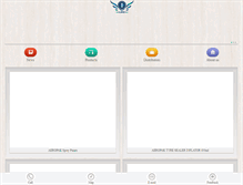 Tablet Screenshot of ilikegroup.com